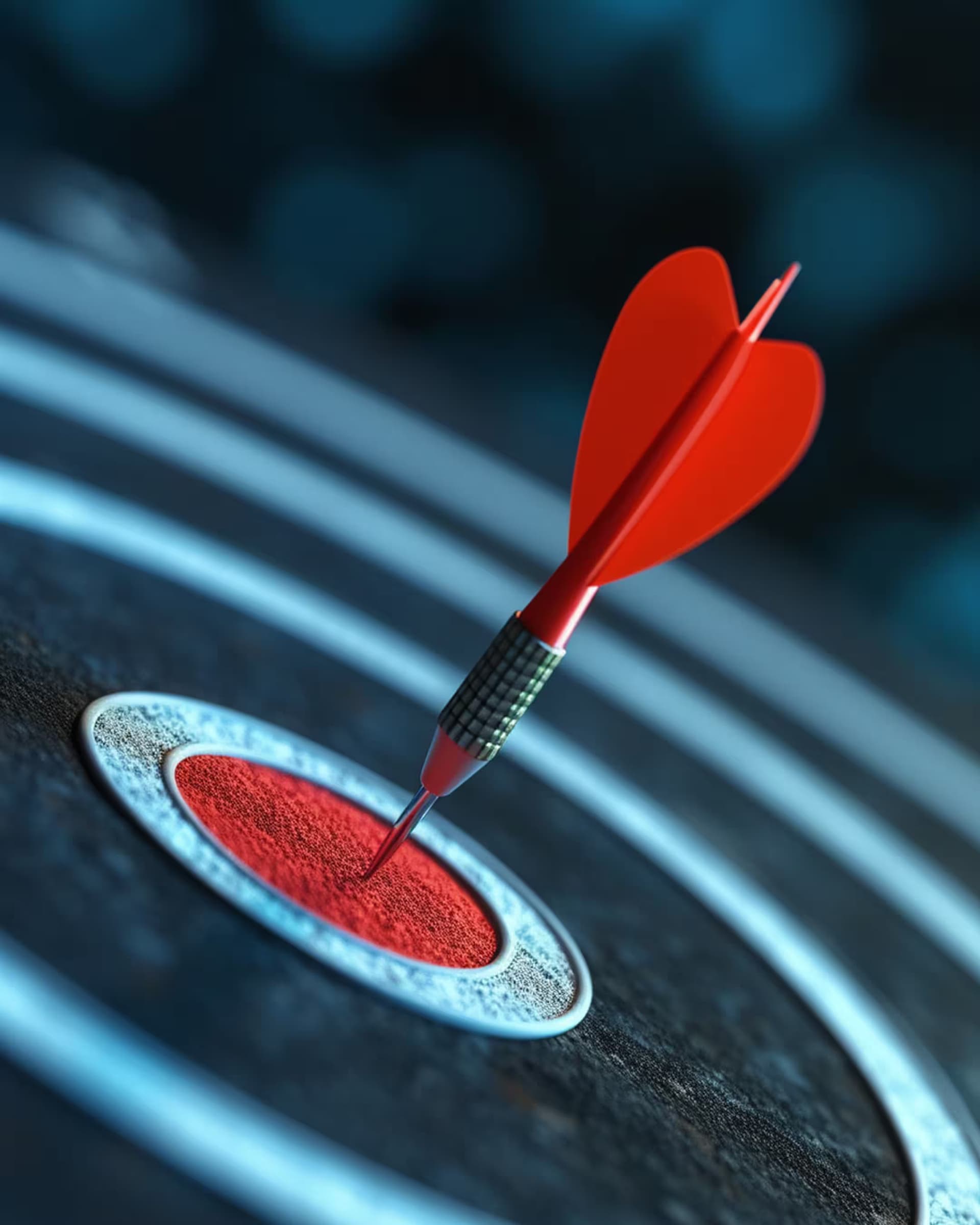 Illustration of Flexible on focus