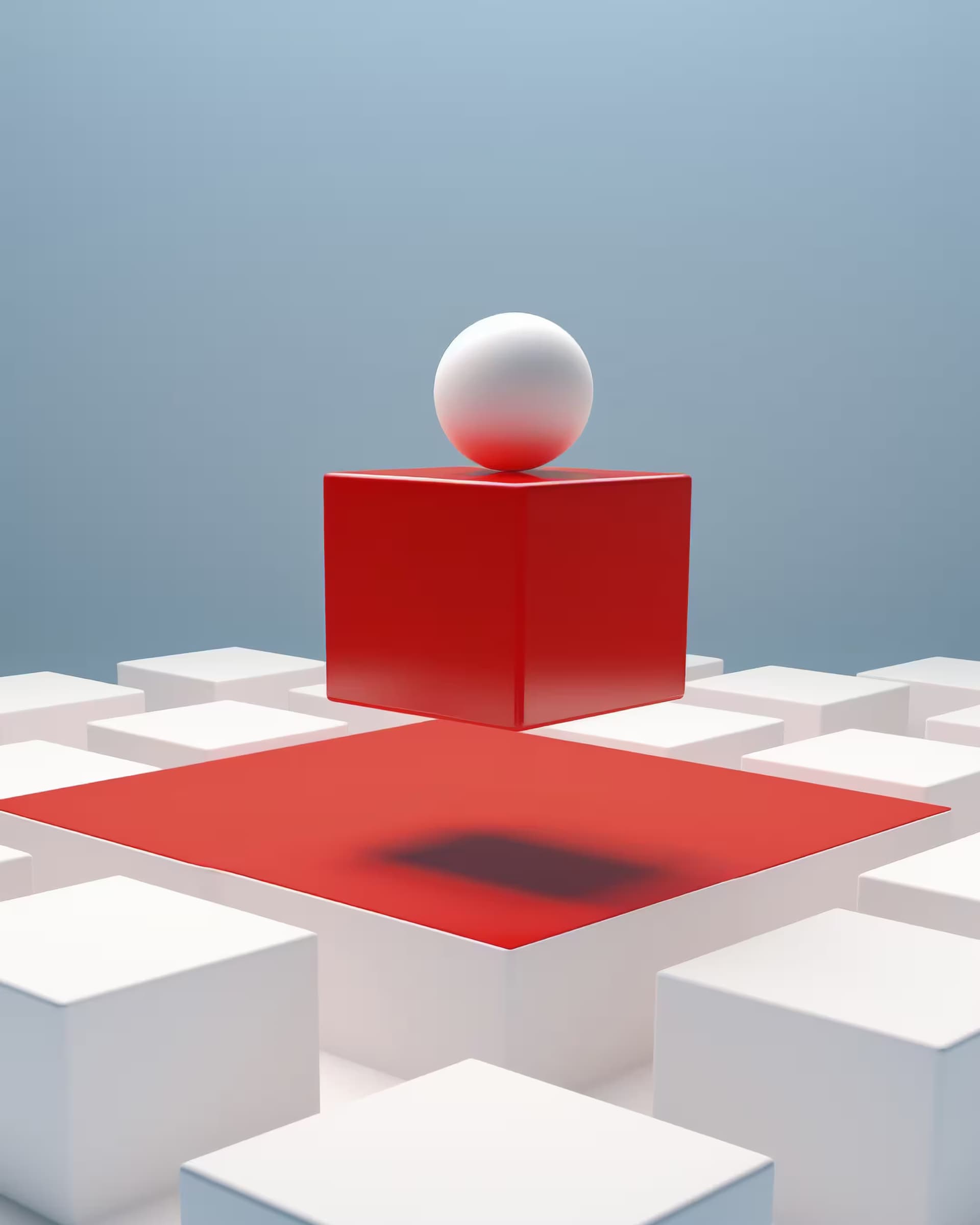 Illustration of Simplicity is the key
